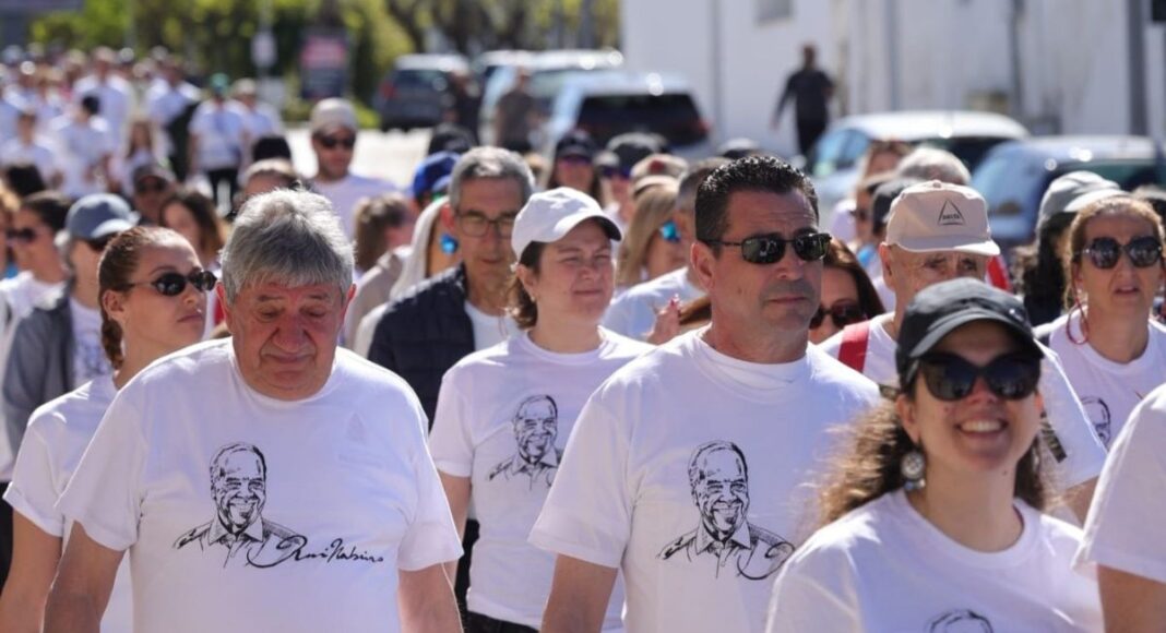 Campo Maior saiu à rua para lembrar Rui Nabeiro — e há um legado que continua