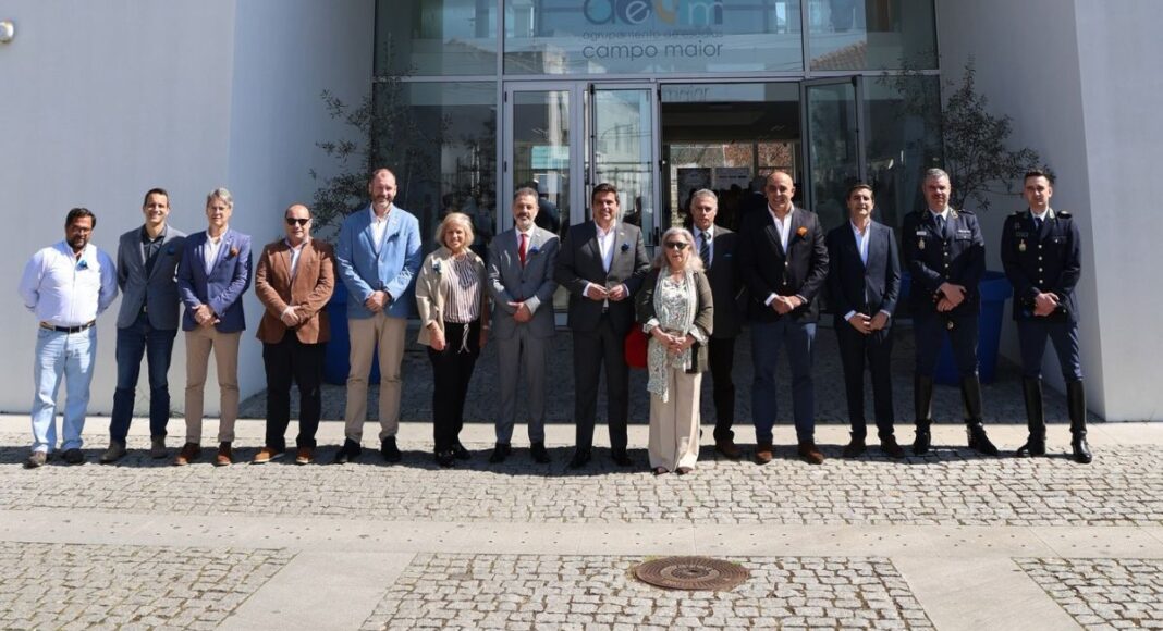 Campo Maior inaugura Centro Tecnológico Especializado com investimento de 1,2 milhões de euros