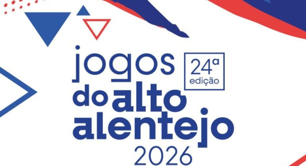 15 municípios do Alto Alentejo unidos nos Jogos do Alto Alentejo que arrancam este sábado