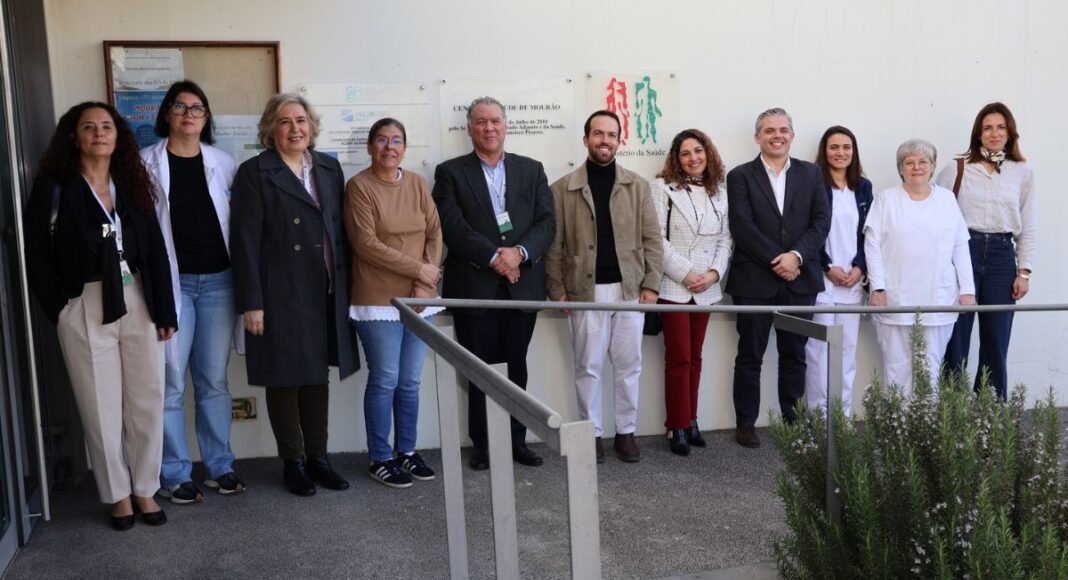 Mourão pede reforço de médicos e reativação dos balcões SNS 24 em reunião com ULS do Alentejo Central