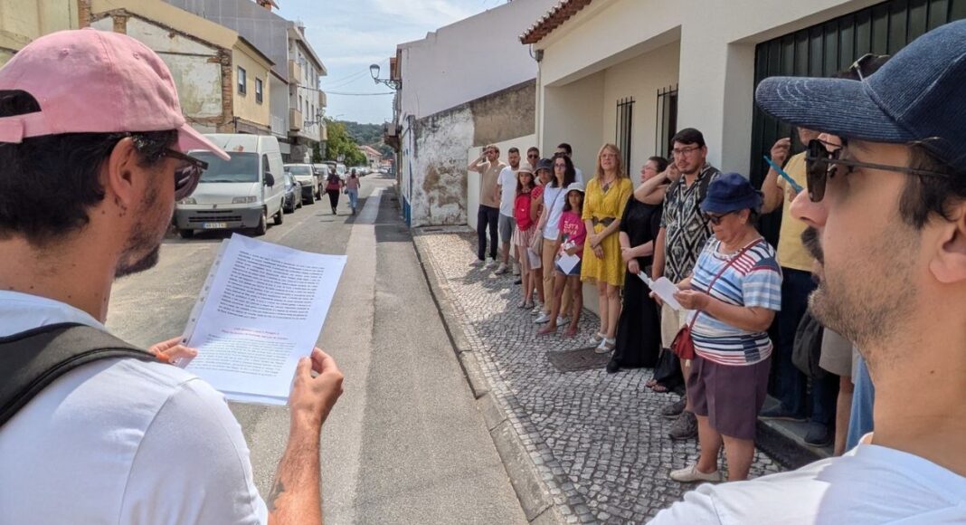 Ponte de Sor recebe segunda edição do Percurso Literário a 11 de abril
