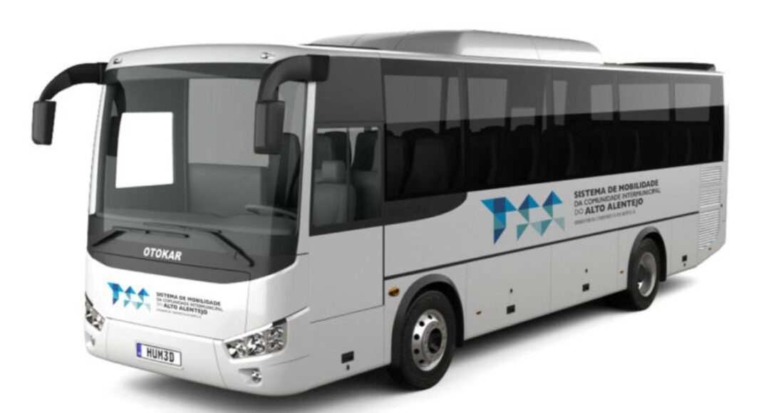 Transporte a pedido entra em funcionamento em Arronches e Sousel com oito novos circuitos