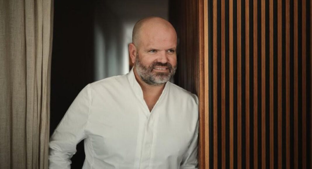 Chef Miguel Laffan regressa ao L’AND Vineyards para liderar restaurante MAPA em Montemor-o-Novo