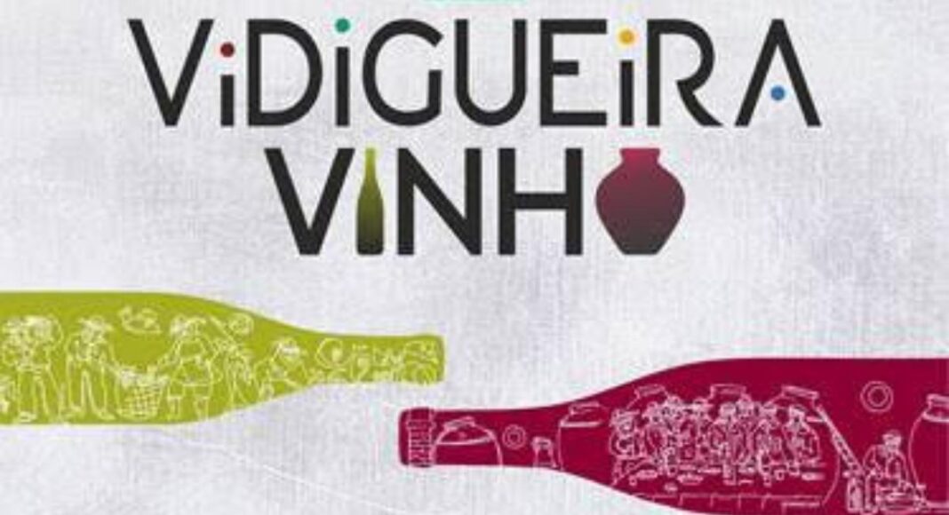 VIDIGUEIRA VINHO 2026 traz regiões vitivinícolas de vários países e reforça projeção internacional