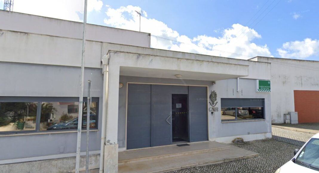 GNR lança concurso de 223 mil euros para obras no Quartel do Destacamento de Aljustrel