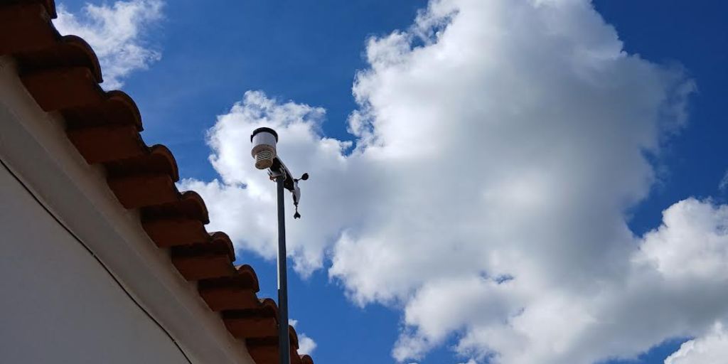 MeteoAlentejo: Já há dados meteorológicos em tempo real em Santo Aleixo da Restauração
