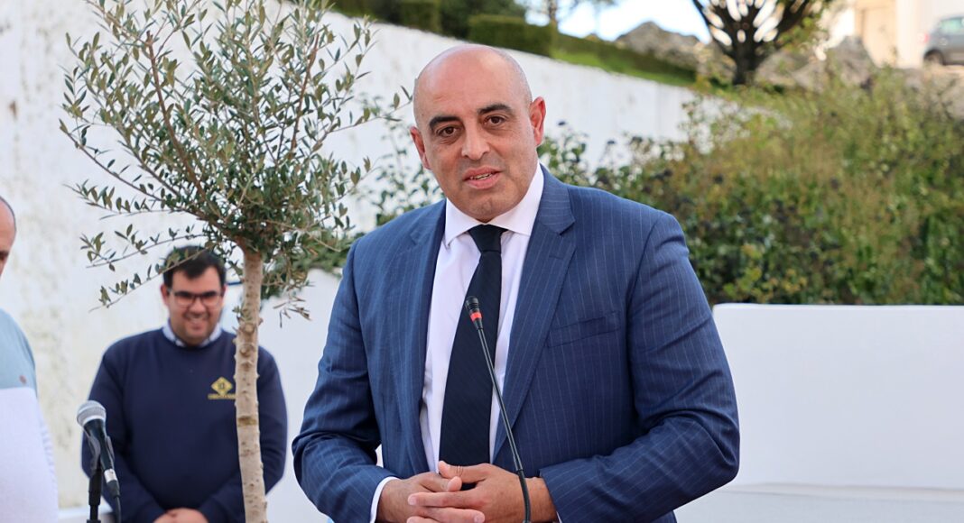 Ricardo Pinheiro afirma que projetos turísticos como o de Marvão mostram o impacto dos fundos comunitários na valorização do Alentejo.