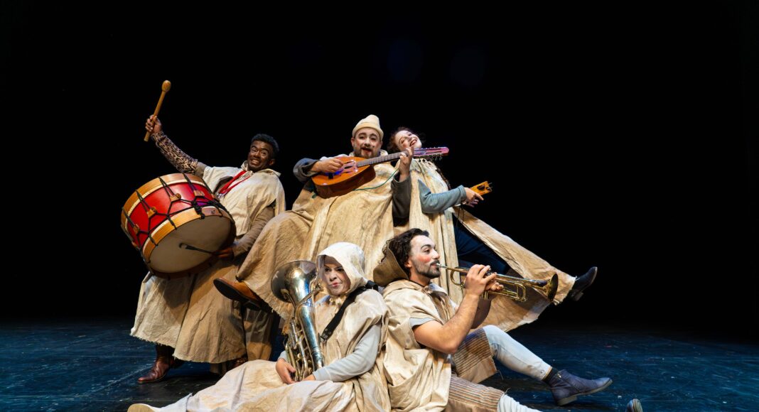 CENDREV assinala Dia Mundial do Teatro com espetáculos em Évora e na Baixa da Banheira