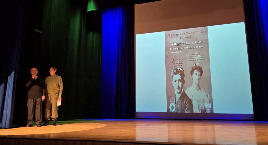 «A história local precisa de ser contada»: encontro de poesia e música destacou identidade de Vila Viçosa