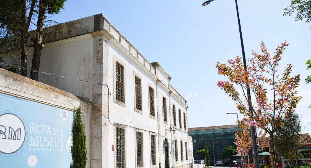 Projeto de dois milhões prevê modernização digital do Museu Municipal de Santiago do Cacém