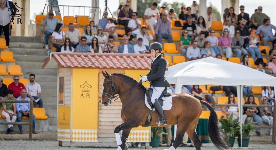 Criadores de cavalos compram seis dos 23 animais que estavam em leilão na Coudelaria de Alter