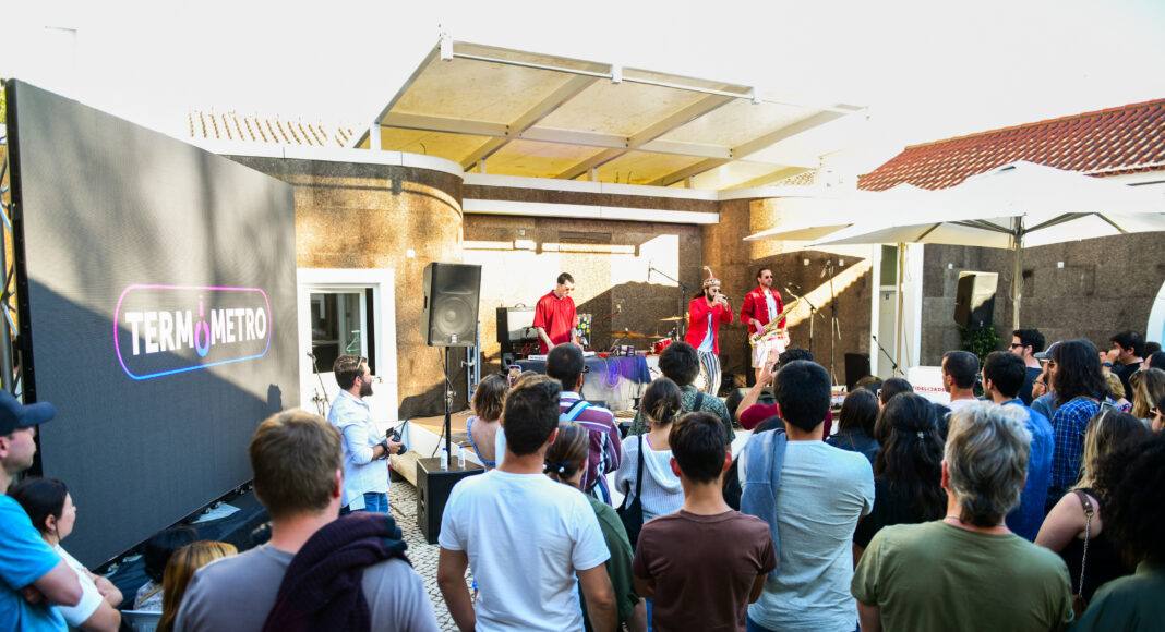 Odemira entra no roteiro nacional do Festival Termómetro e revela novos talentos