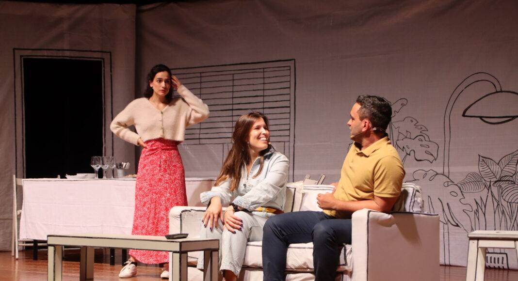 Portel celebrou o teatro — e há um detalhe neste espetáculo que marcou o público
