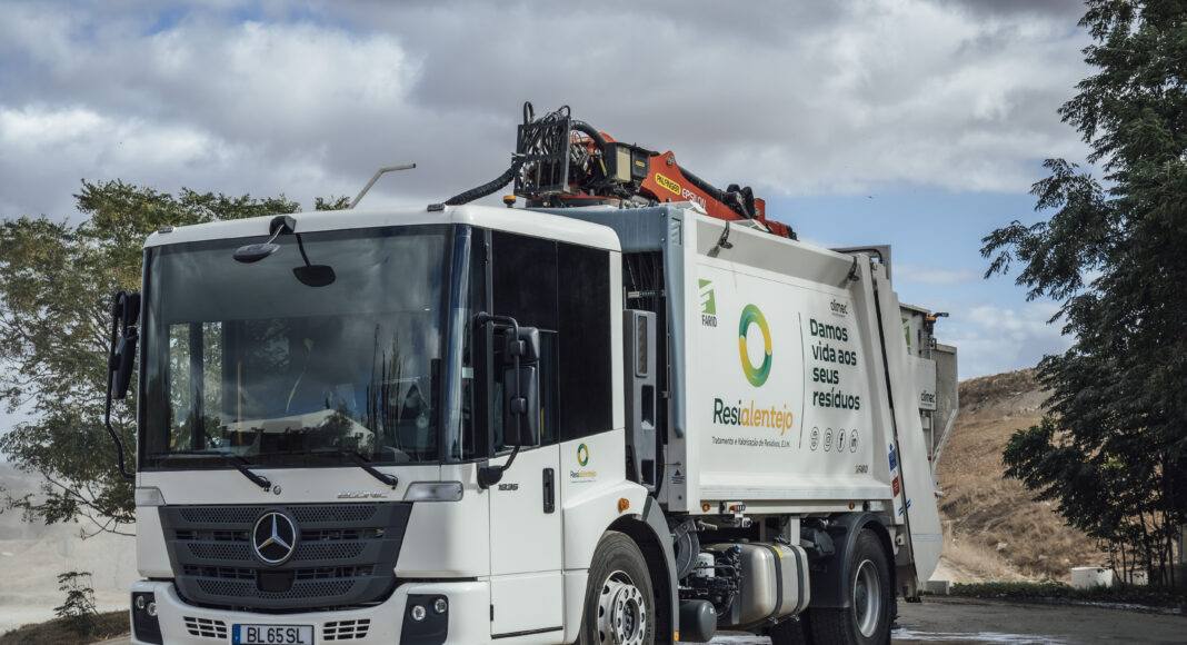 Empresa intermunicipal do Baixo Alentejo aumenta retoma de resíduos recicláveis