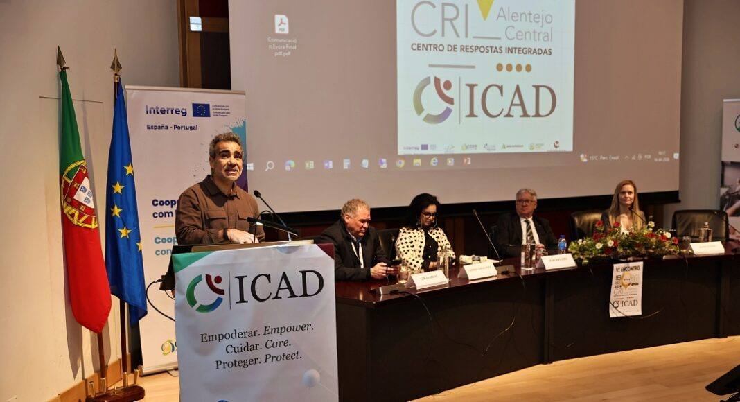 CRI Alentejo Central assinala 30 anos com apelo à resposta coletiva nas dependências