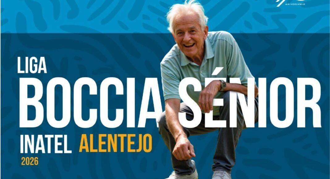 Redondo recebe IV prova da Liga Boccia Sénior INATEL a 6 de maio