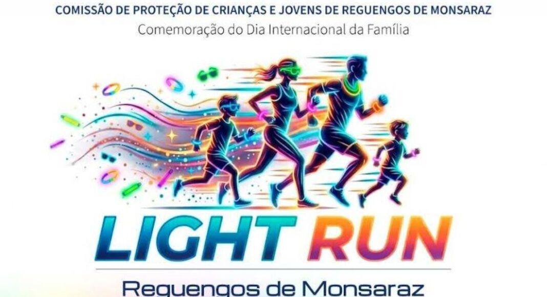 Uma corrida noturna para toda a família chega a Reguengos de Monsaraz