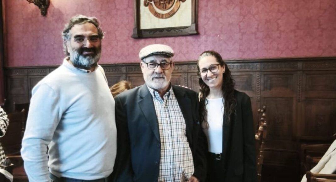 Mestre Xico Tarefa, de Redondo, distinguido pela Associação Portuguesa das Cidades e Vilas de Cerâmica