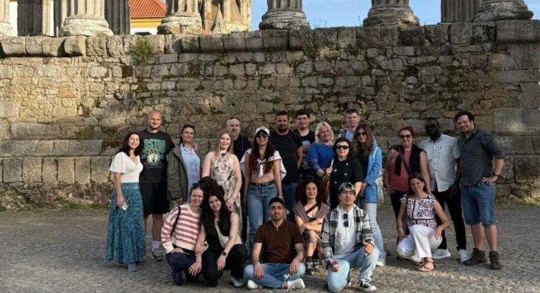 Projeto europeu junta 11 países em Évora para formar quem trabalha com jovens