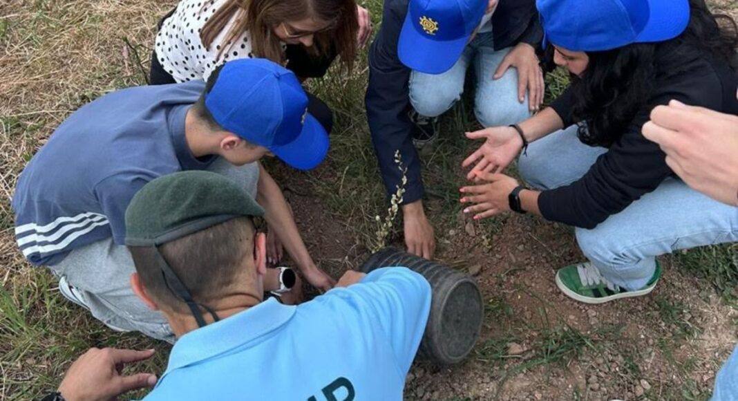 Mais de uma centena de participantes mobilizados em Vendas Novas para assinalar o Dia da Terra