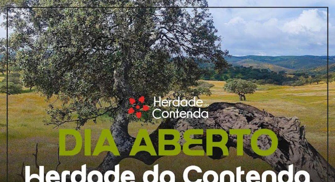 Moura: Herdade da Contenda abre ao público e revela programa com atividades ambientais