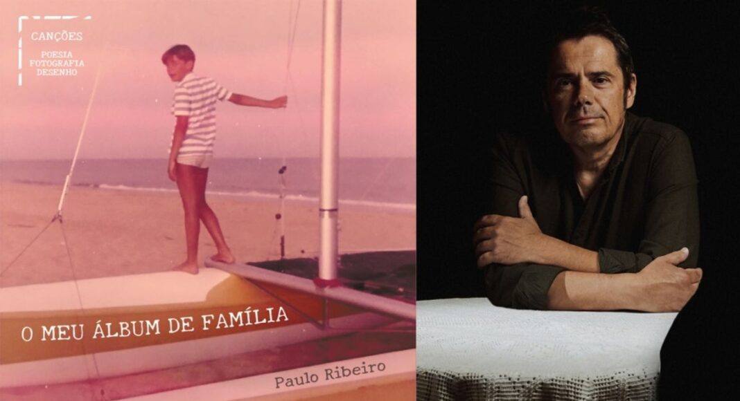 Beja: Músico Paulo Ribeiro tem novo livro-disco