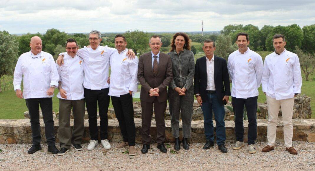 Évora transforma-se em destino gastronómico de eleição com a Gala Guia Repsol (c/fotos)