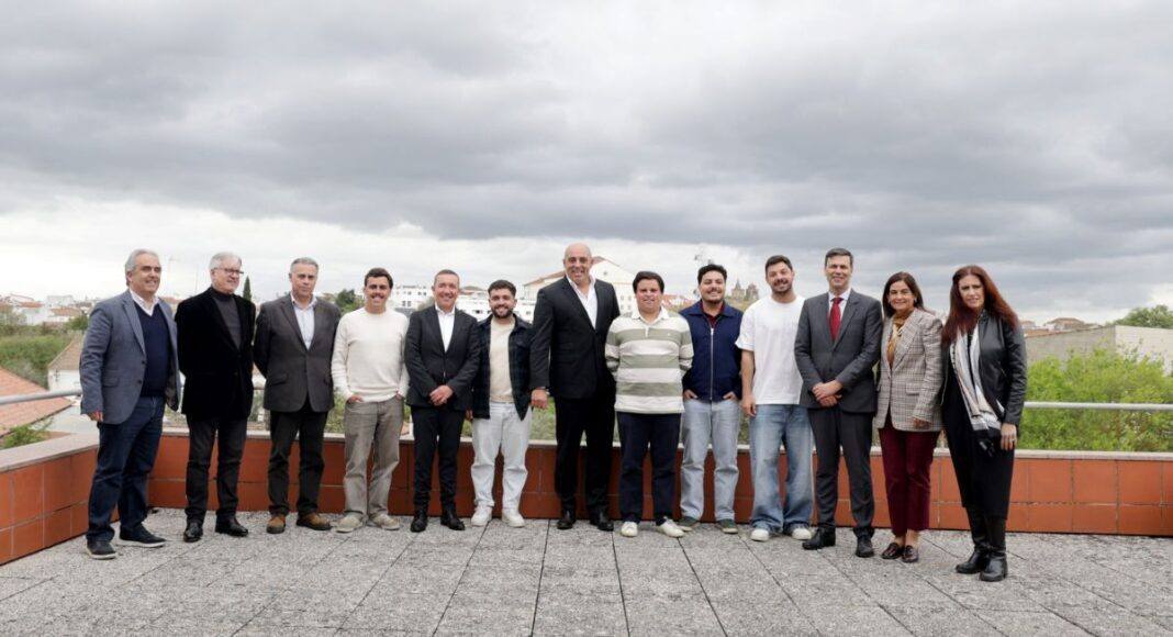 CCDR Alentejo atribui voto de louvor ao grupo Bandidos do Cante