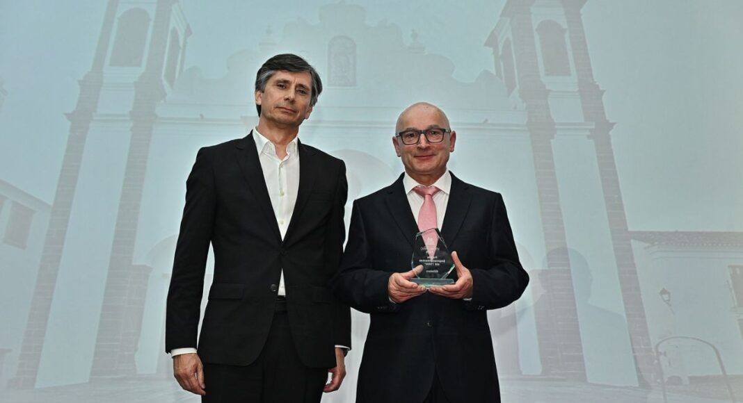 Igreja de Monsaraz vence Prémio Nacional do Imobiliário e leva Alentejo ao pódio nacional