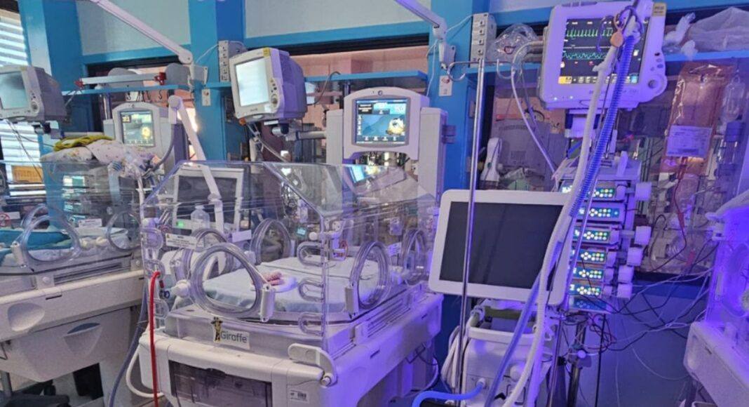 ULS do Alentejo Central reforça Neonatologia com novos ventiladores e incubadoras de cuidados intensivos