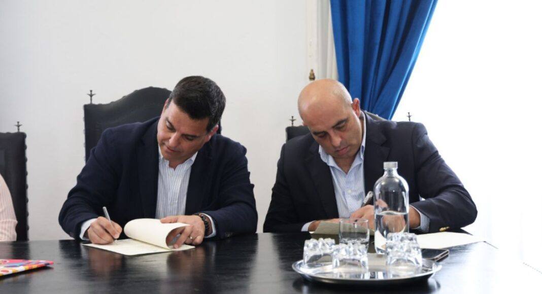 Município de Campo Maior assina protocolo com CCDR Alentejo para reforçar formação dos trabalhadores municipais