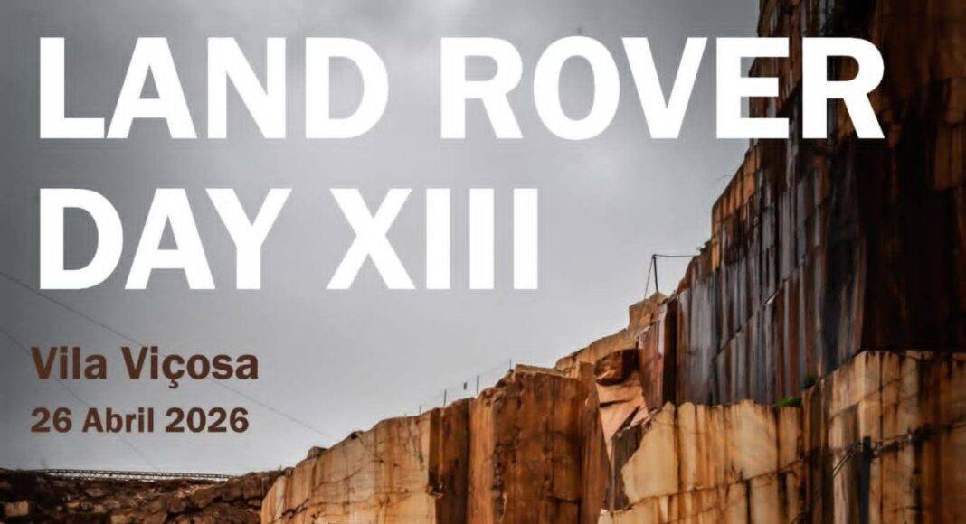 Land Rover Day regressa a Vila Viçosa com 120 viaturas