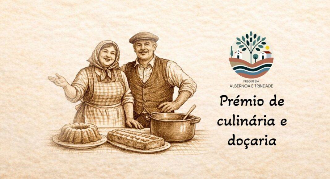 Beja: Prémio de Culinária e Doçaria regressa a Albernoa e Trindade durante a Feira do Idoso 2026