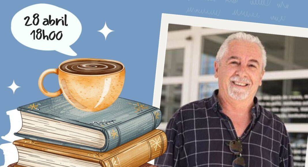 Ourique promove tertúlia “Na primeira pessoa” com autores locais na Biblioteca Municipal