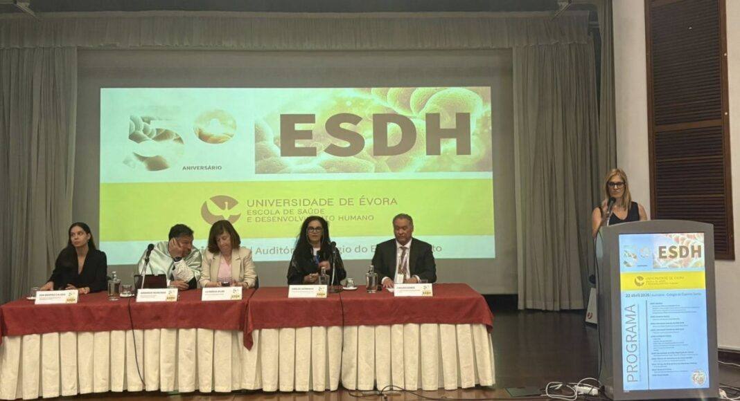 Universidade de Évora: Escola de Saúde e Desenvolvimento Humano assinala cinco anos com sessão comemorativa (c/fotos)