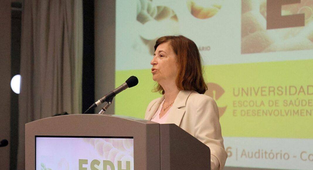 Reitora da Universidade de Évora destaca crescimento da Escola de Saúde e critica “preconceito” sobre territórios do interior