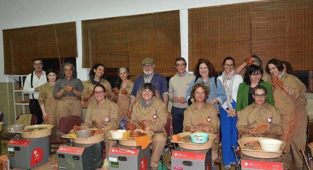 Redondo aposta na olaria e formação já está a decorrer