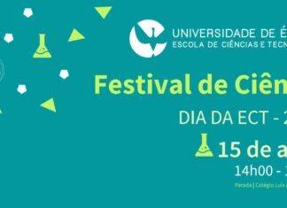 Évora recebe Festival de Ciência que aproxima centenas de alunos da investigação científica Évora recebe Festival de Ciência que aproxima centenas de alunos da investigação científica