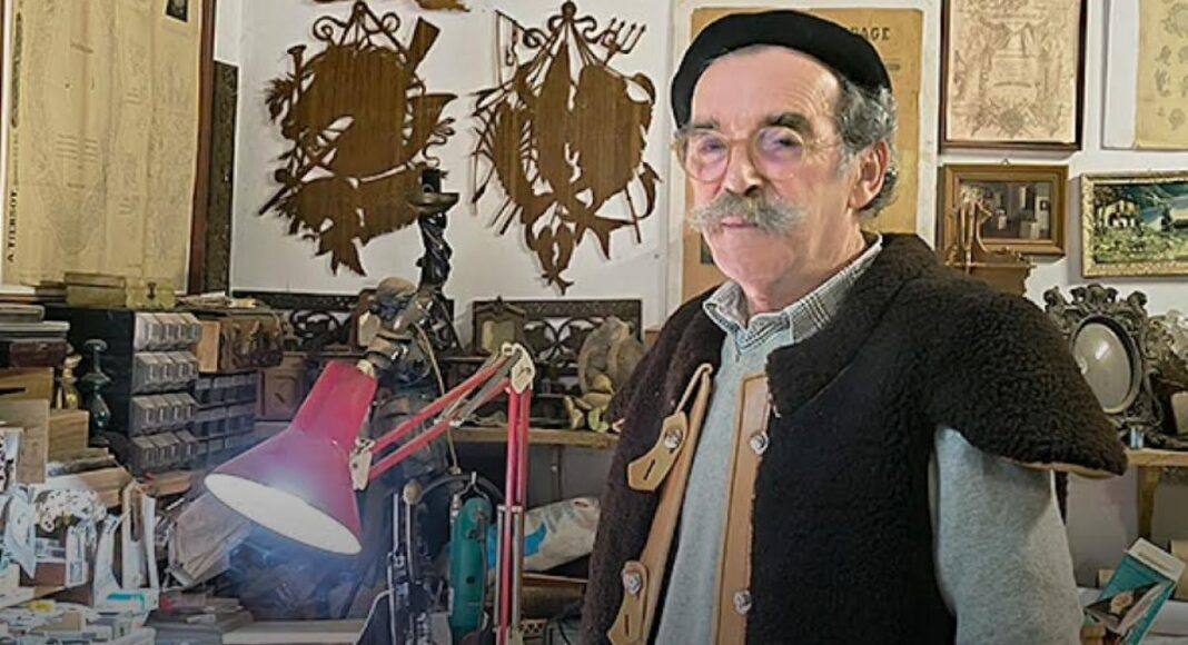 aleria Aqui d’El Arte inaugura exposição “Filigrana em Madeira” de Adriano Filipe em Vila Viçosa