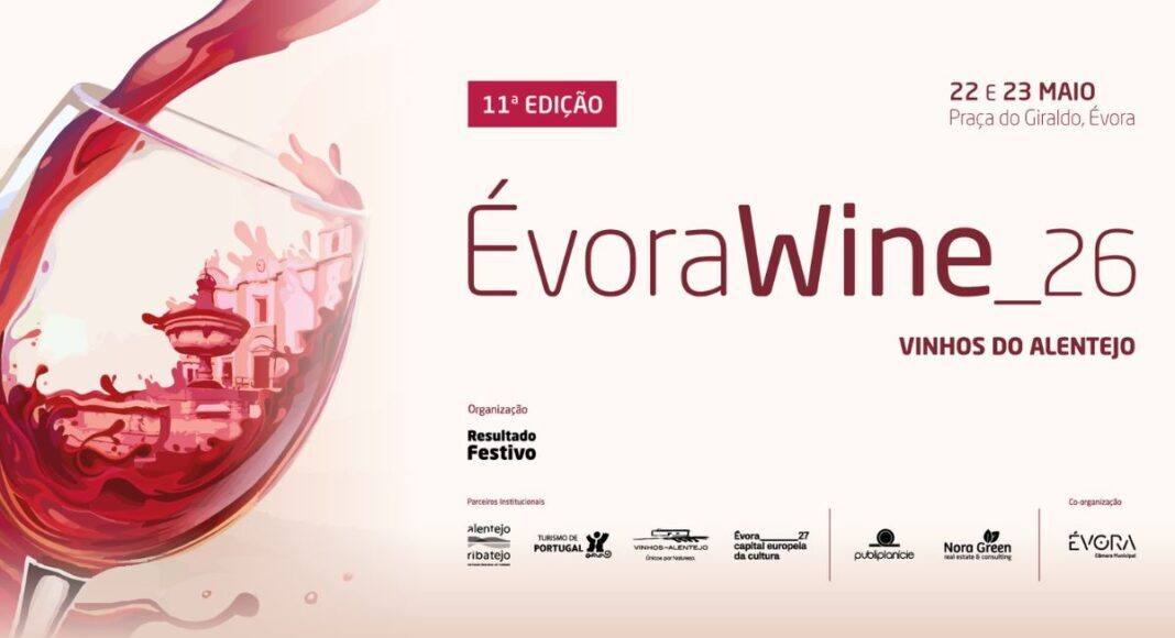 Dois dias, vinhos e chefs: o que vai acontecer no ÉvoraWine em Évora