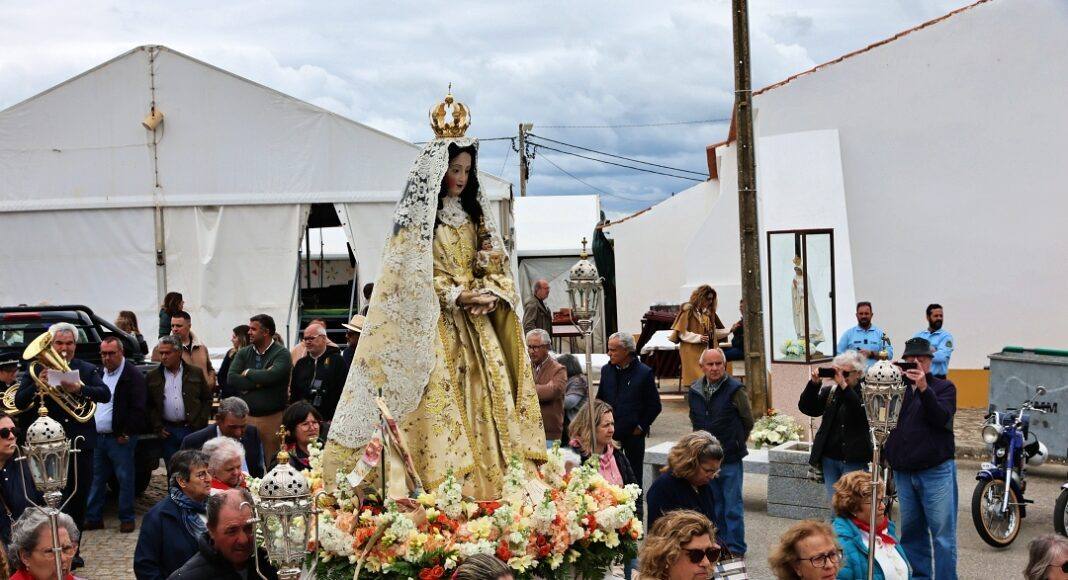 Monforte: Romaria dos Prazeres mobiliza centenas e reafirma identidade do concelho
