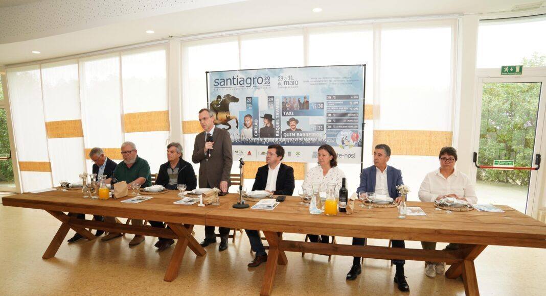Santiagro 2026: mais investimento, mais expositores e um programa reforçado
