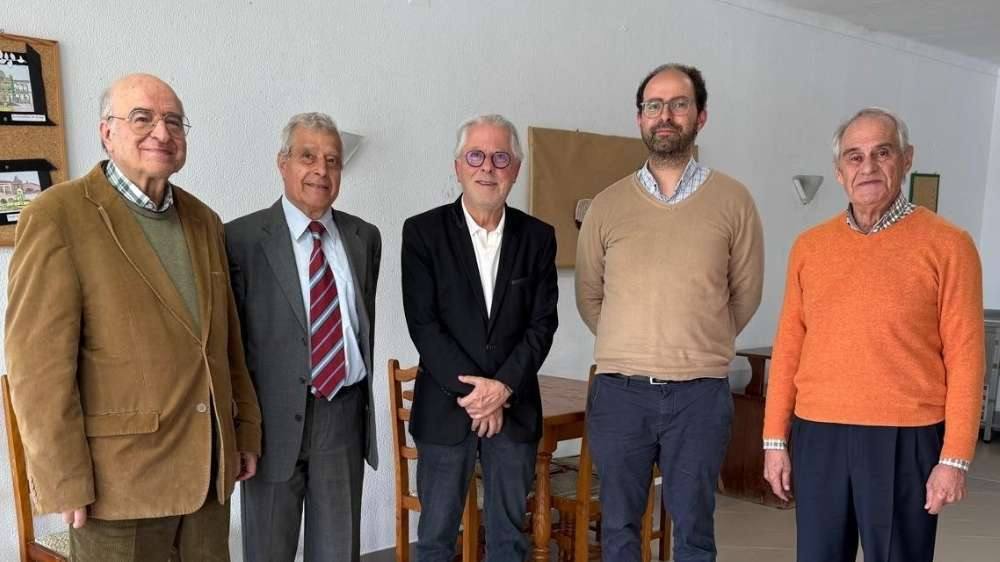 Évora: Presidente da UMP incentiva investimento e modernização no Legado do Caixeiro Alentejano