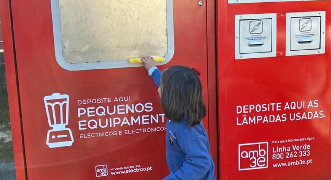 Há 11 escolas de Portalegre a competir por prémios na reciclagem