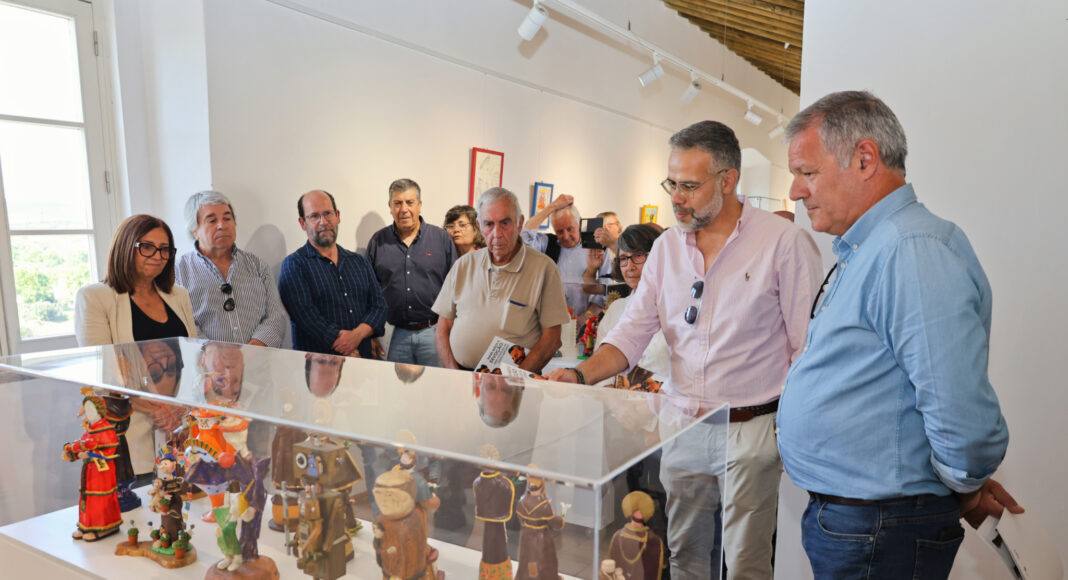 Arronches recebe exposição sobre Santo António com peças da coleção de Alexandre Correia