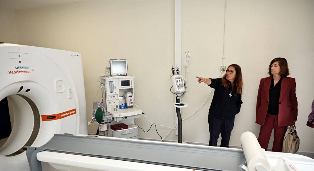 Hospital Veterinário da Universidade de Évora inaugura TAC e reforça diagnóstico veterinário no Alentejo