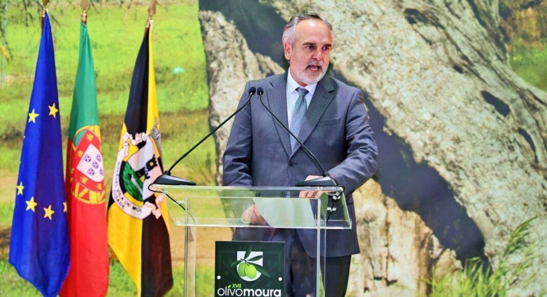 OlivoMoura afirma Moura como território ligado ao azeite e à agricultura, defende Álvaro Azedo
