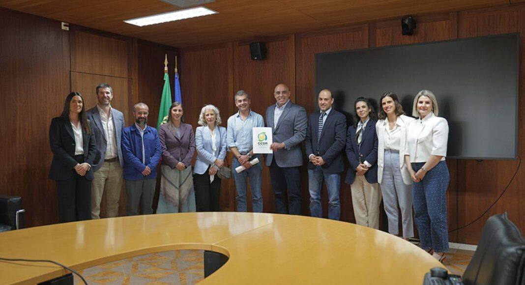 Galp investe 240 milhões em unidade de hidrogénio verde em Sines
