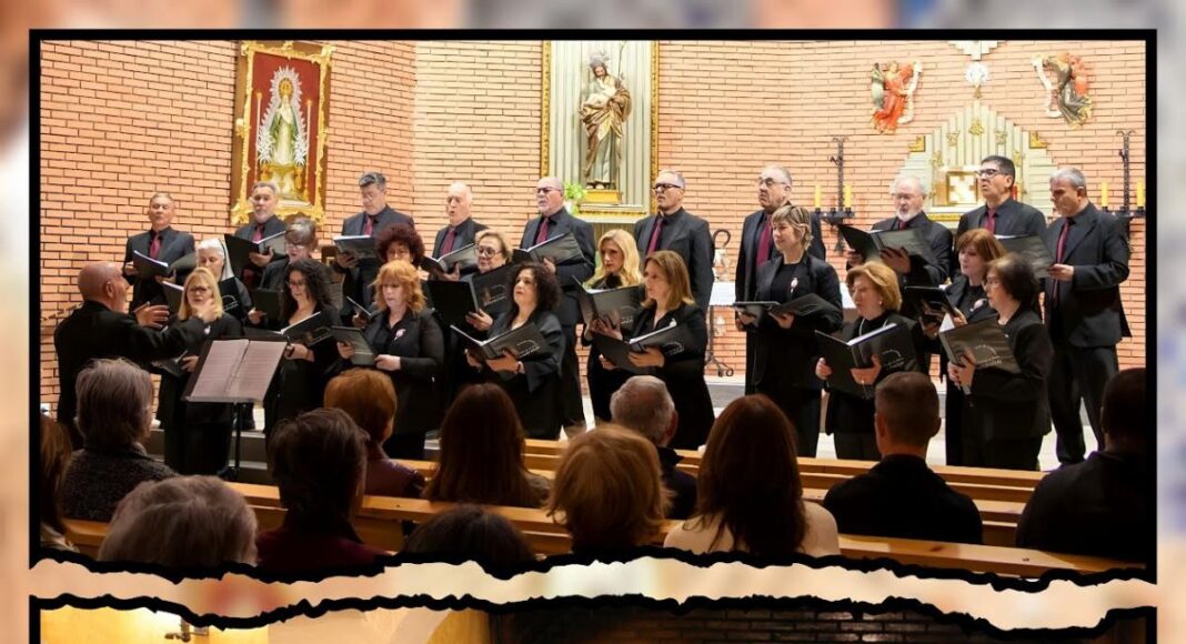Coral Públia Hortênsia de Castro assinala 39 anos com concerto no Vila Galé Elvas