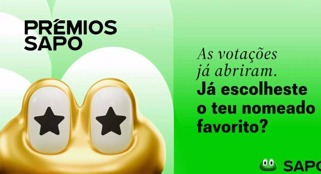 ODigital.pt é um dos nomeados para os Prémios SAPO. Merecemos o seu voto?